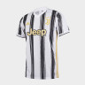 Футболка игровая Adidas Juventus сезон 2020/21 EI9894