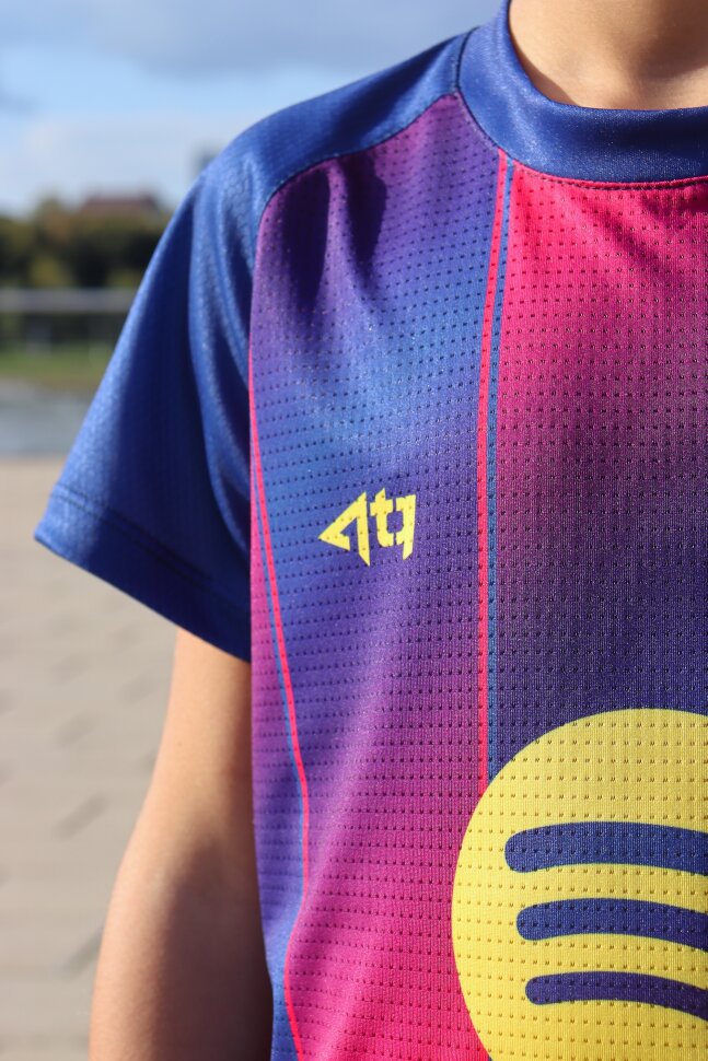 Футболка Детская TQ Barcelona Yamal