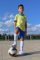 Футболка Детская TQ Brazil Neymar