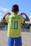 Футболка Детская TQ Brazil Neymar