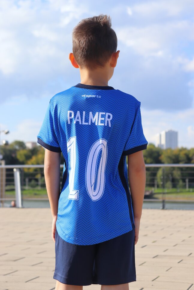 Футболка Детская TQ Chelsea Palmer