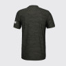 Футболка игровая детская выездная Adidas Manchester United сезон 2020/21 EE2397
