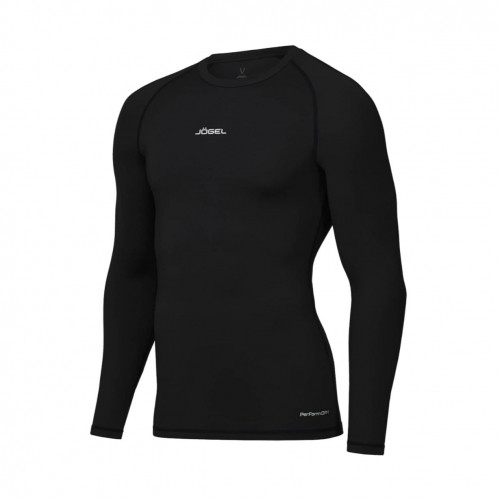 Детская футболка компрессионная с длинным рукавом JOGEL CAMP PerFormDRY Baselayer LS Tee ЦБ-00004014