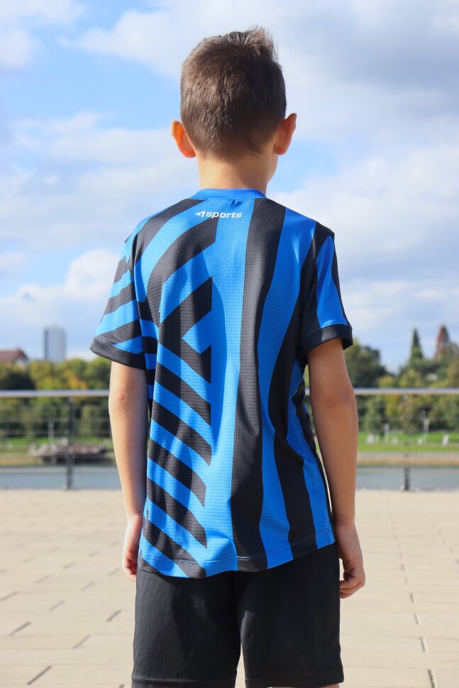 Футболка Детская TQ International Milan