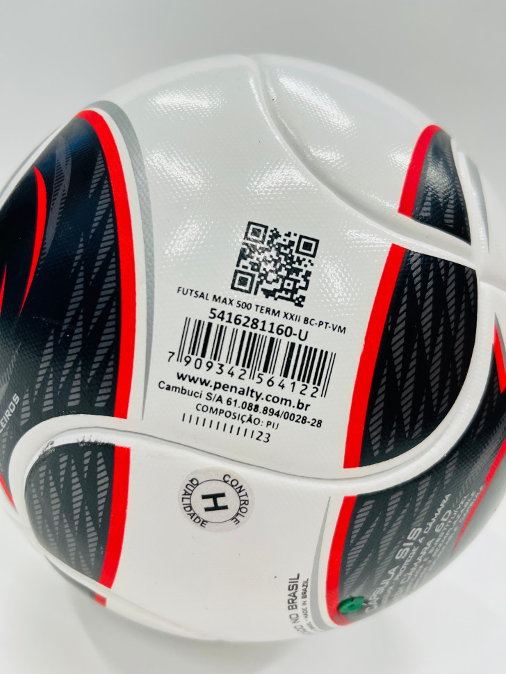 Penalty Bola Max 500 Футзальный мяч №4