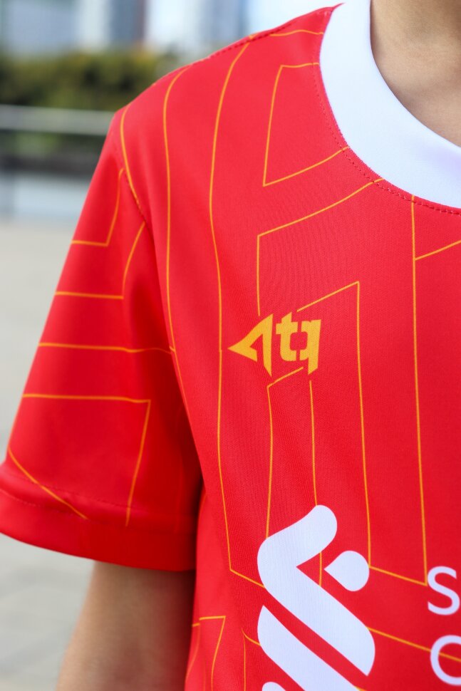 Футболка Детская TQ Liverpool M.Salah