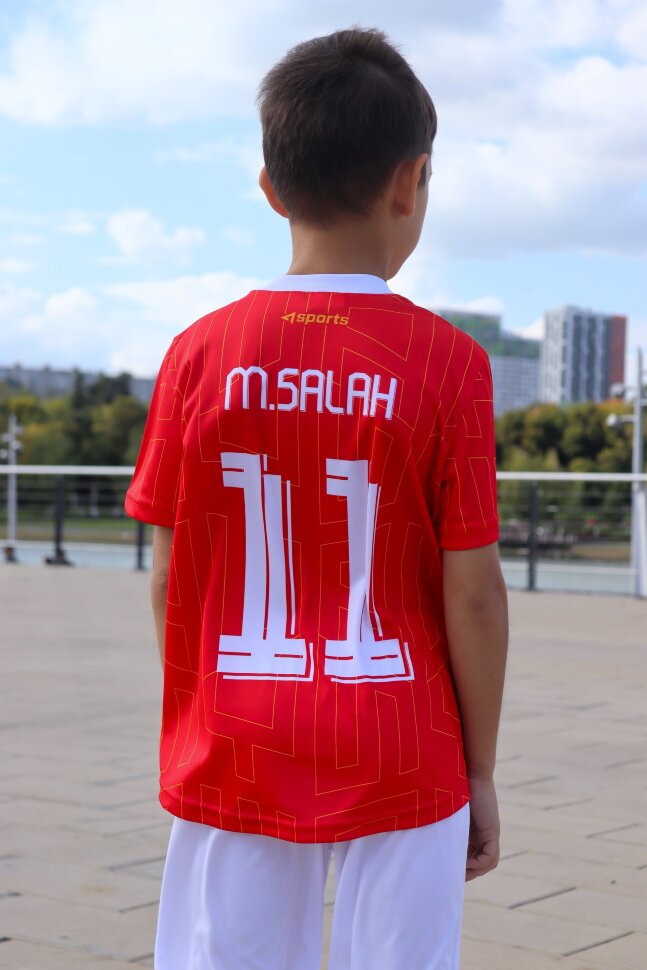 Футболка Детская TQ Liverpool M.Salah