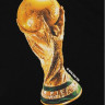 Футболка х/б Adidas World Cup
