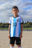 Детская футболка TQ Argentina Messi
