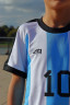 Детская футболка TQ Argentina Messi