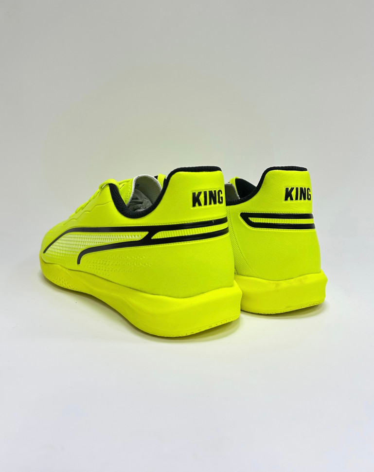 Puma King Match Футзалки Детские 107270-04