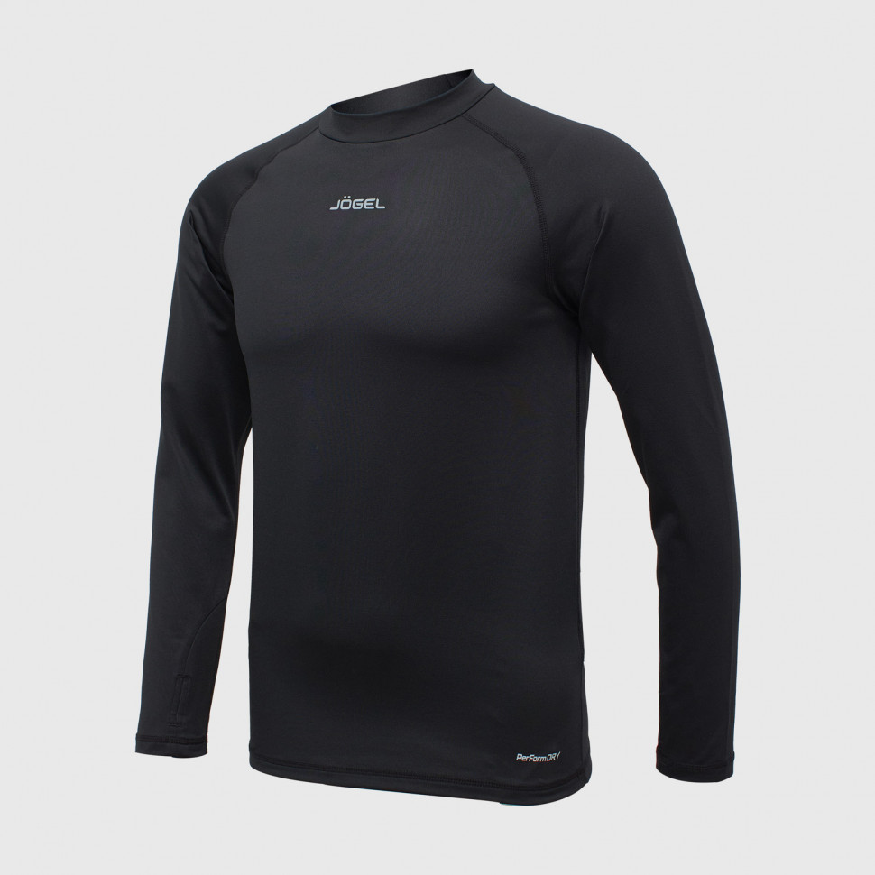 Джемпер компрессионный утепленный Jogel CAMP PerFormDRY Baselayer Top ЦБ-00004060