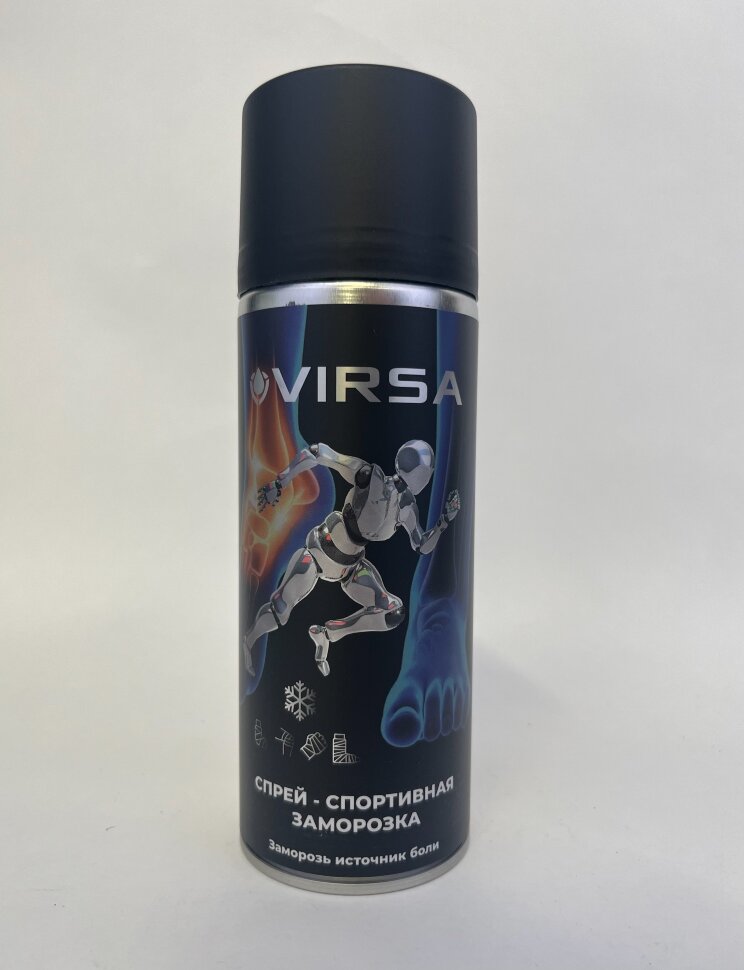 Спортивная заморозка Virsa