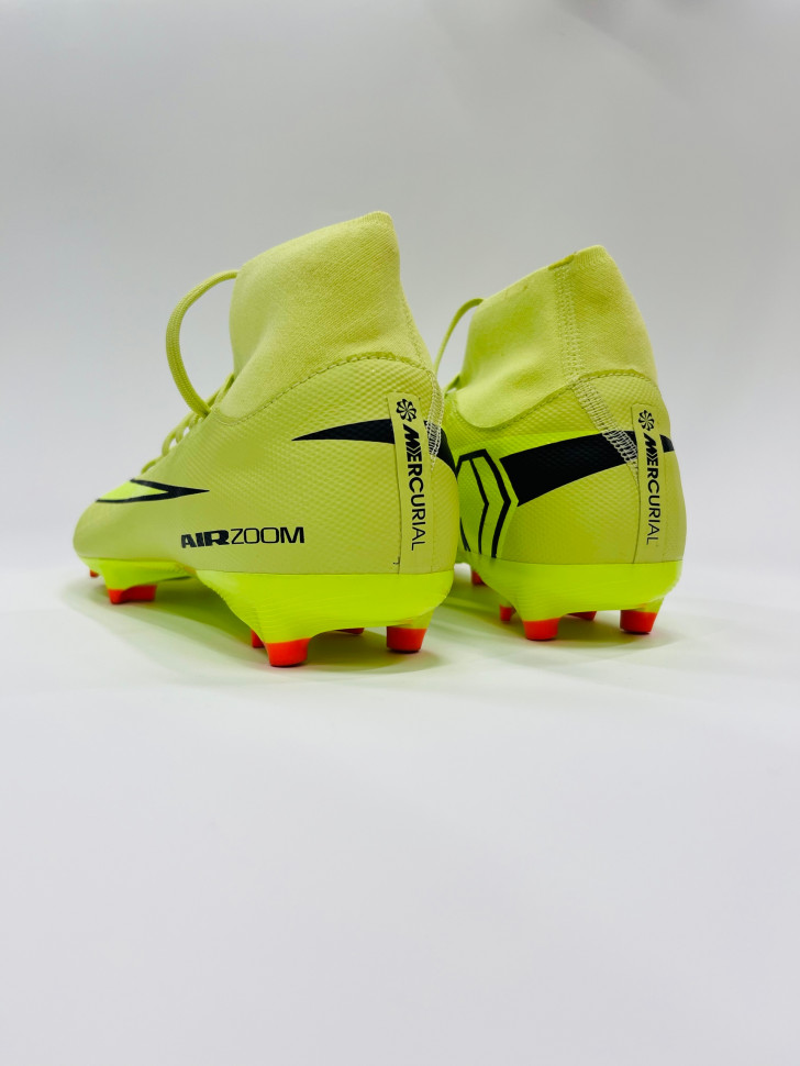 Nike Zoom Superfly 10 Academy FG/MG Бутсы Мужские
