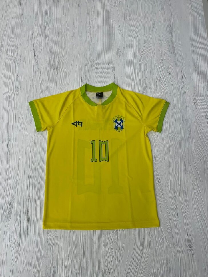 Футболка детская TQ Sports Stadium  Brasil