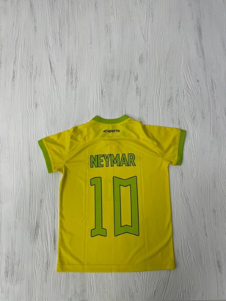 Футболка детская TQ Sports Stadium  Brasil