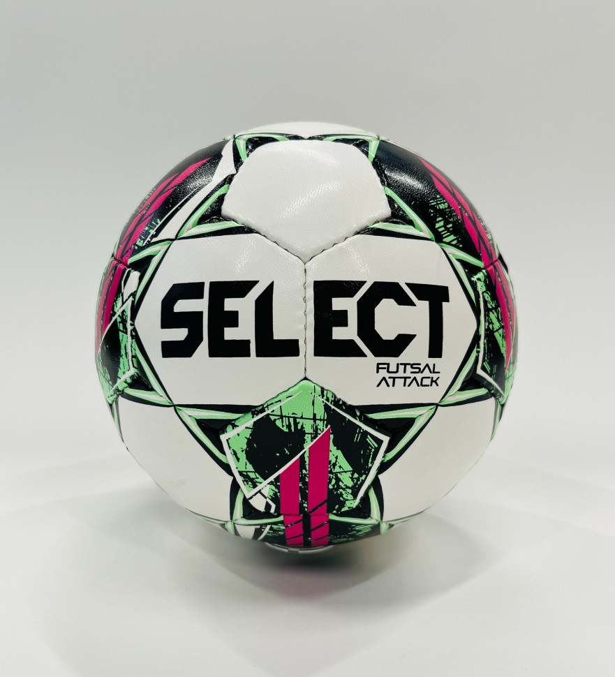 Select Futsal Attack Футзальный мяч №4