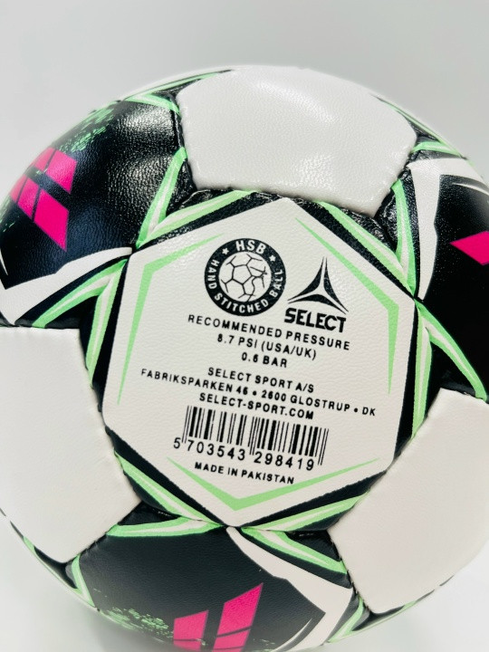 Select Futsal Attack Футзальный мяч №4