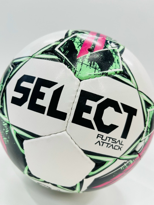 Select Futsal Attack Футзальный мяч №4