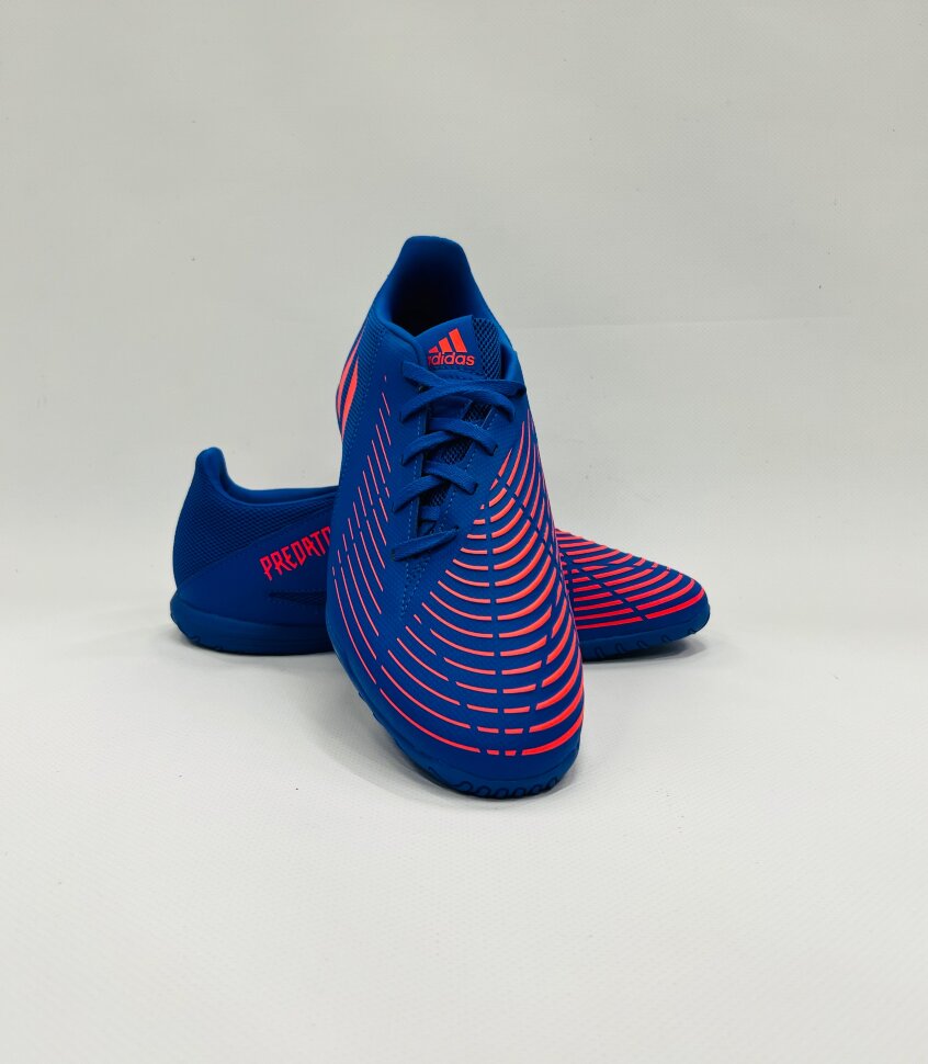 Adidas Predator Edge.4 IN Sala Футзалки Мужские GX0025