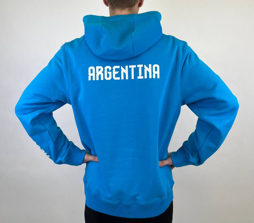 Худи TQ Life Argentina