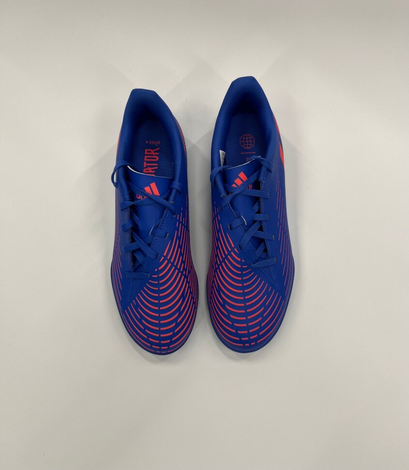 Adidas Predator Edge.4 Грунтовки Мужские GX7796
