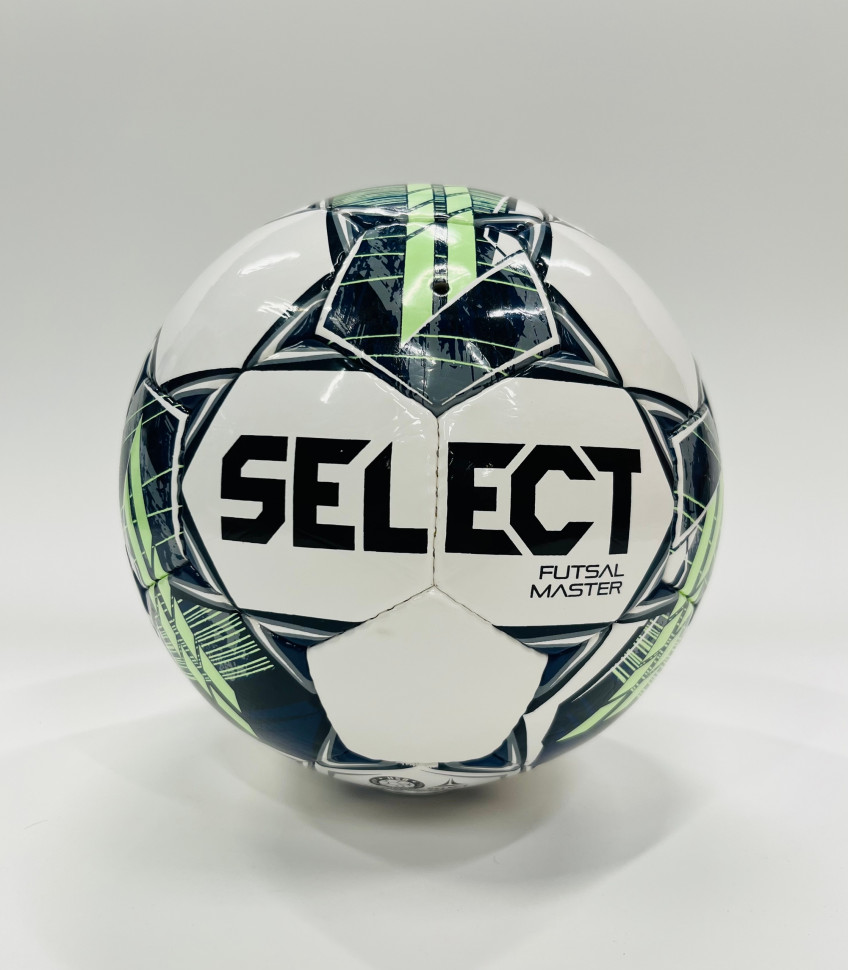 Select Futsal Master Футзальный мяч №4