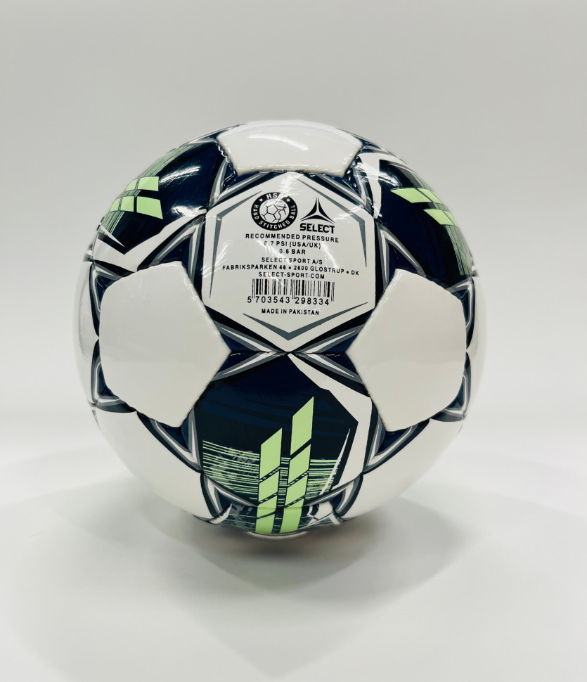 Select Futsal Master Футзальный мяч №4