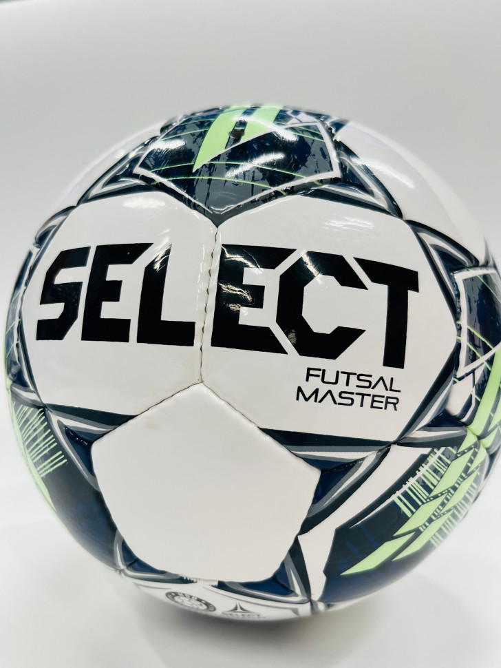 Select Futsal Master Футзальный мяч №4