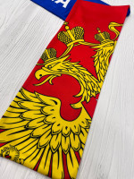 Шарф TQ Print Russia