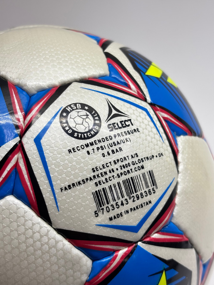 Select Futsal Mimas 105346005 Футзальный мяч №4