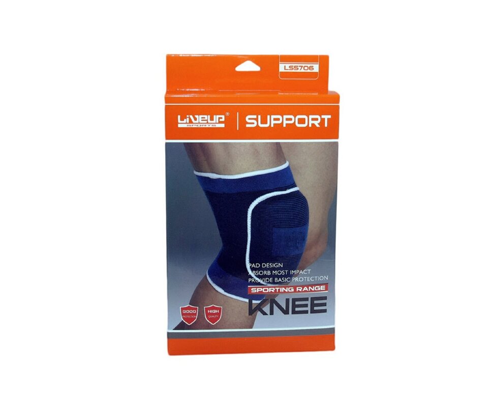 Суппорт колена Live Up LS5706