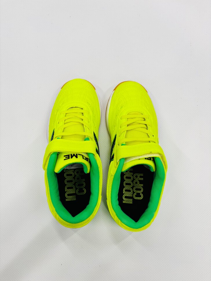 Kelme Indoor Copa Elastic Футзалки Детские 55463-810