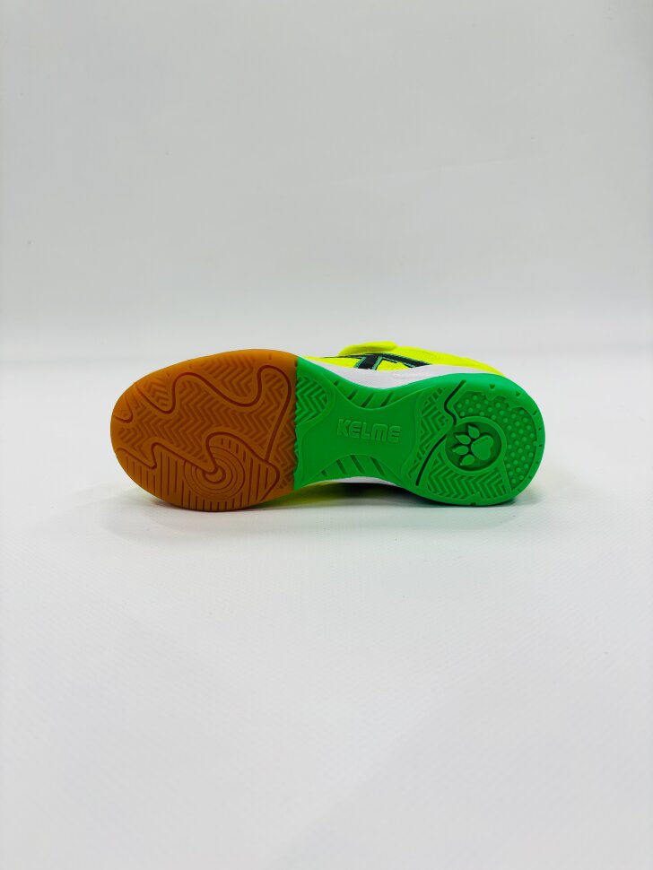 Kelme Indoor Copa Elastic Футзалки Детские 55463-810