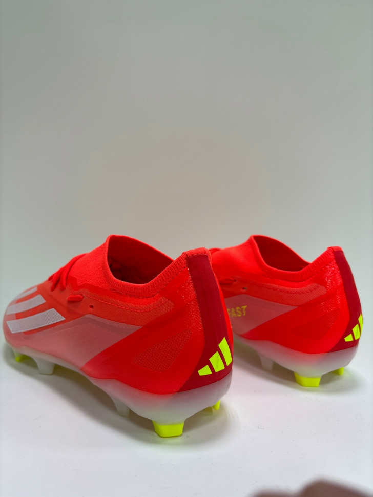 Adidas X Crazyfast Pro FG Бутсы Мужские IG0600