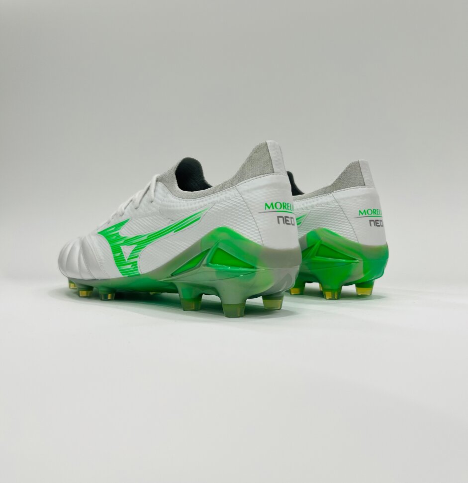 Бутсы Mizuno Morelia Neo IV Beta Elite Бутсы Мужские P1GA254237