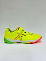 Kelme Indoor Copa Elastic Футзалки Детские 56463