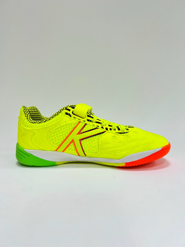 Kelme Indoor Copa Elastic Футзалки Детские 56463