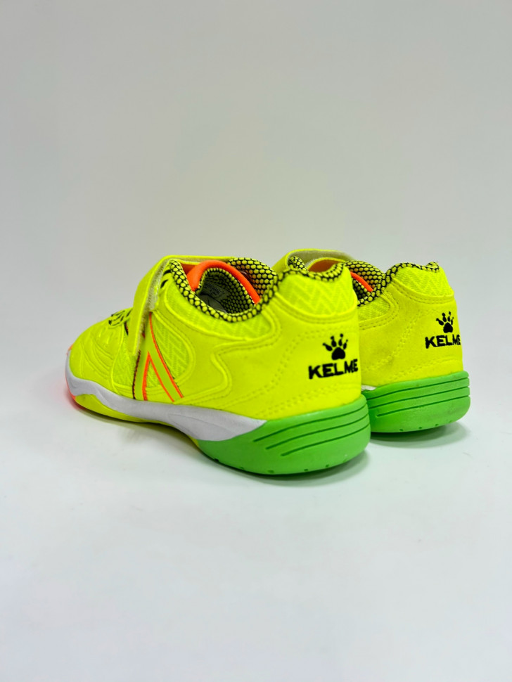 Kelme Indoor Copa Elastic Футзалки Детские 56463