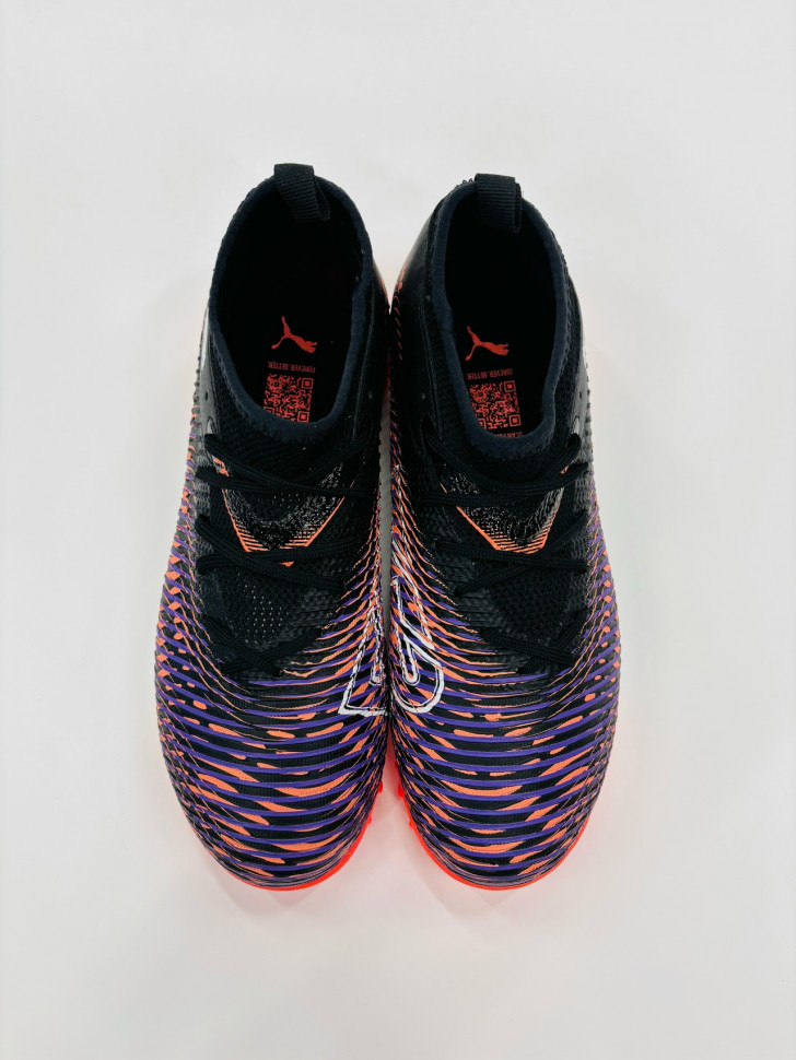 Puma Future 8 Match Грунтовки Детские