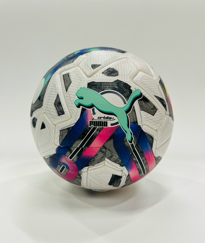 Puma Orbita 1 TB Футбольный мяч 083774-01