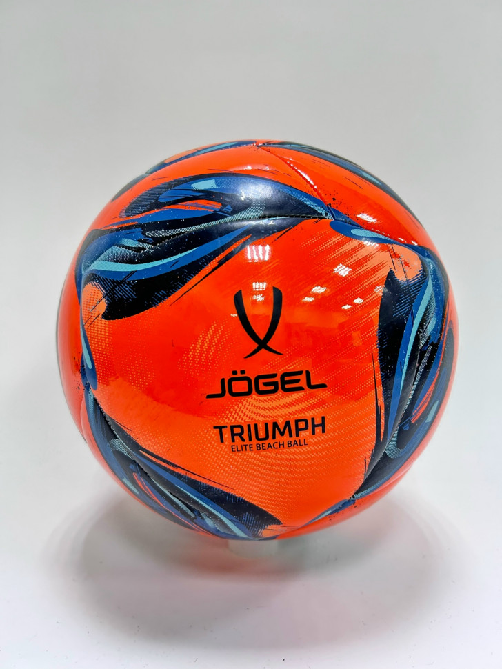  Jogel Triumph Beach Elite Мяч для пляжного футбола ЦБ-00004342
