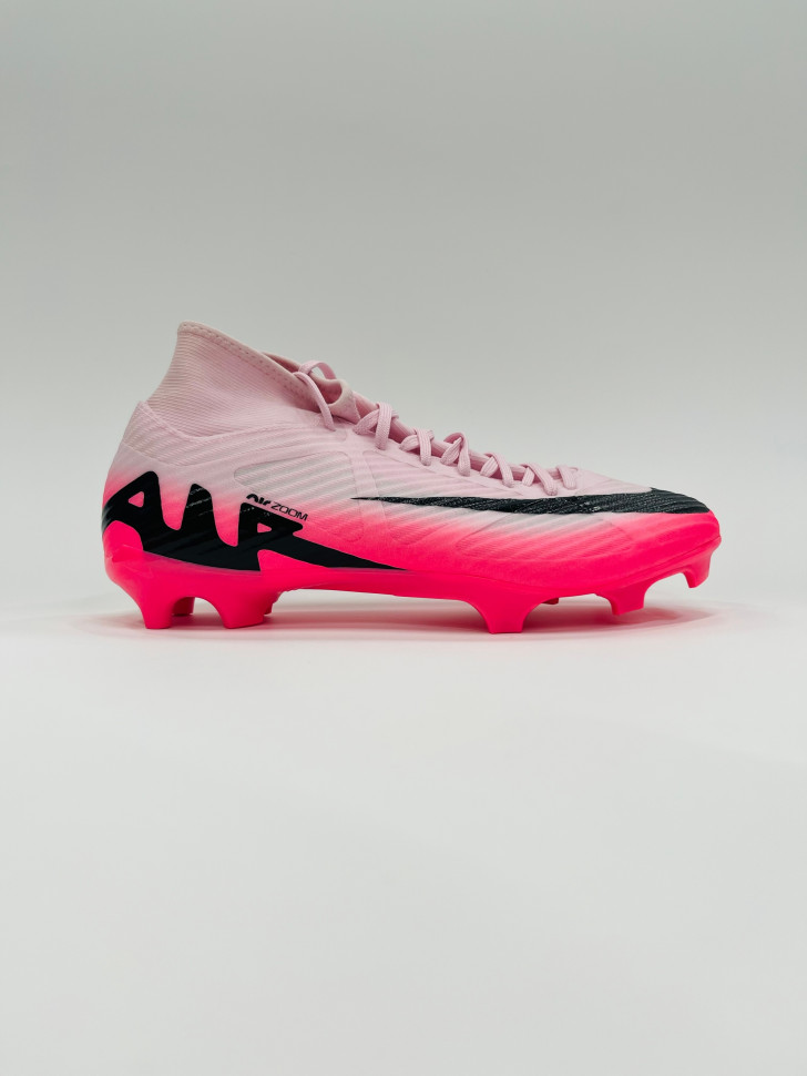 Nike Zoom Superfly 9 Academy FG/MG Бутсы Мужские