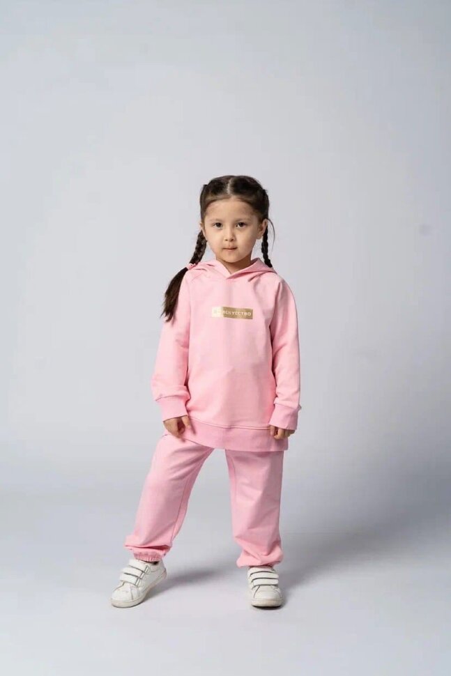 Костюм двойка TQ Kids ( Брюки и Худи с капюшоном)