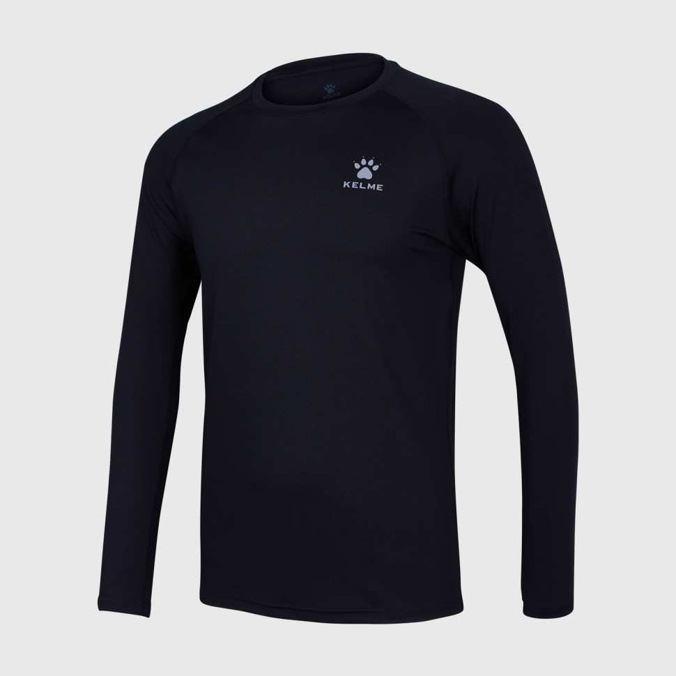 Детская компрессионная майка Kelme Tech Fit LS 3891113-1-000