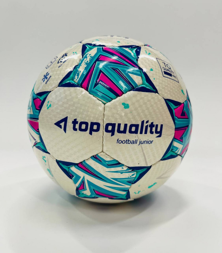 Детский футбольный мяч №4 TQ Football Junior