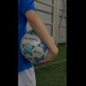 Детский футбольный мяч №4 TQ Football Junior-video