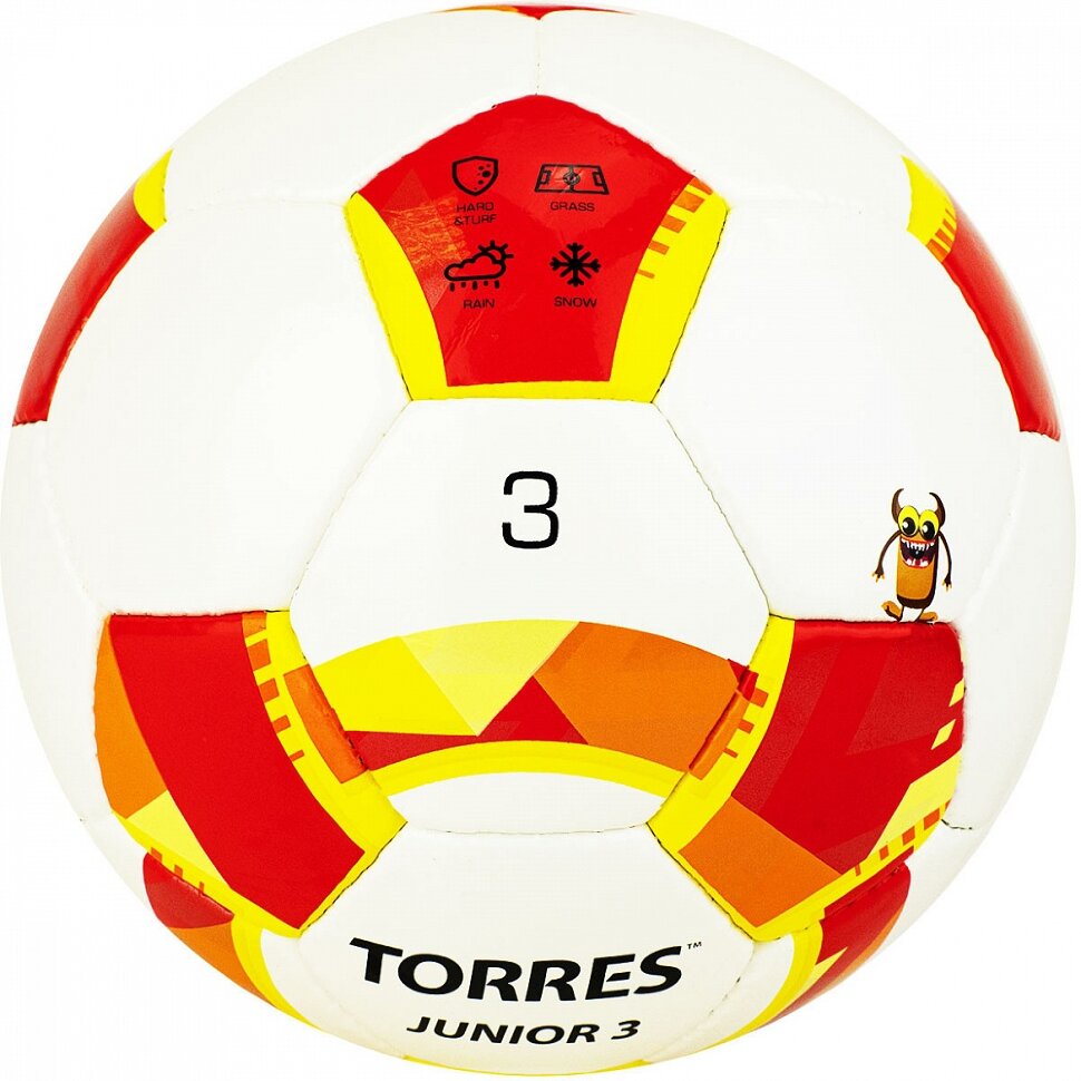 Torres Junior 3 Детский футбольный мяч F320243