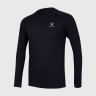 Майка компрессионная Kelme Tech fit LS 3891113-1-000