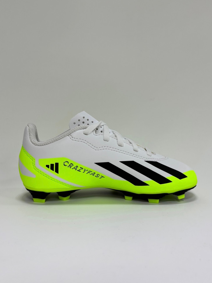Adidas X Crazyfast.4 Бутсы Детские IE1588